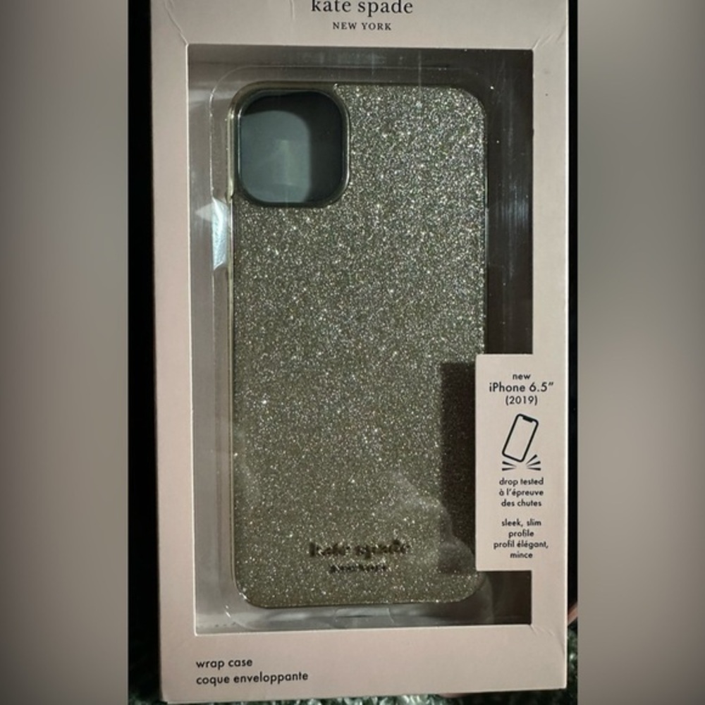 Kate Spade Designer Phone Case for IPhone 6.5” (2019)